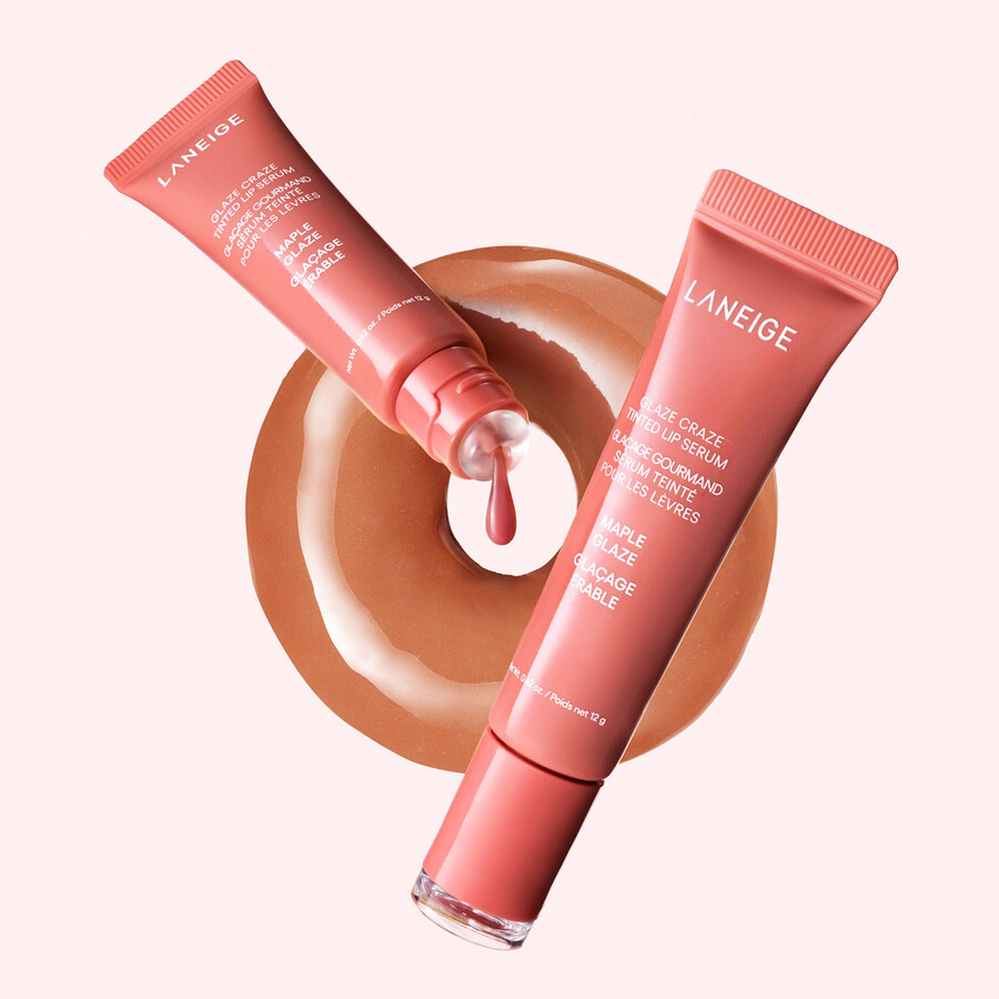 glaze craze tonirani serum za usne