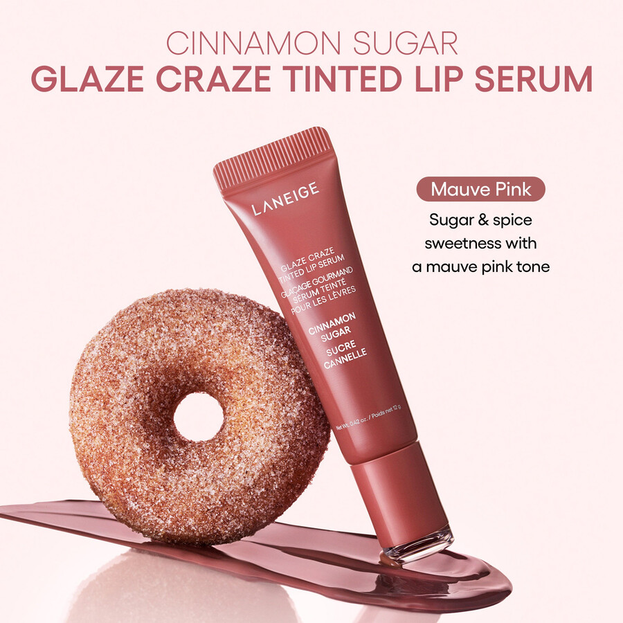 glaze craze tonirani serum za usne