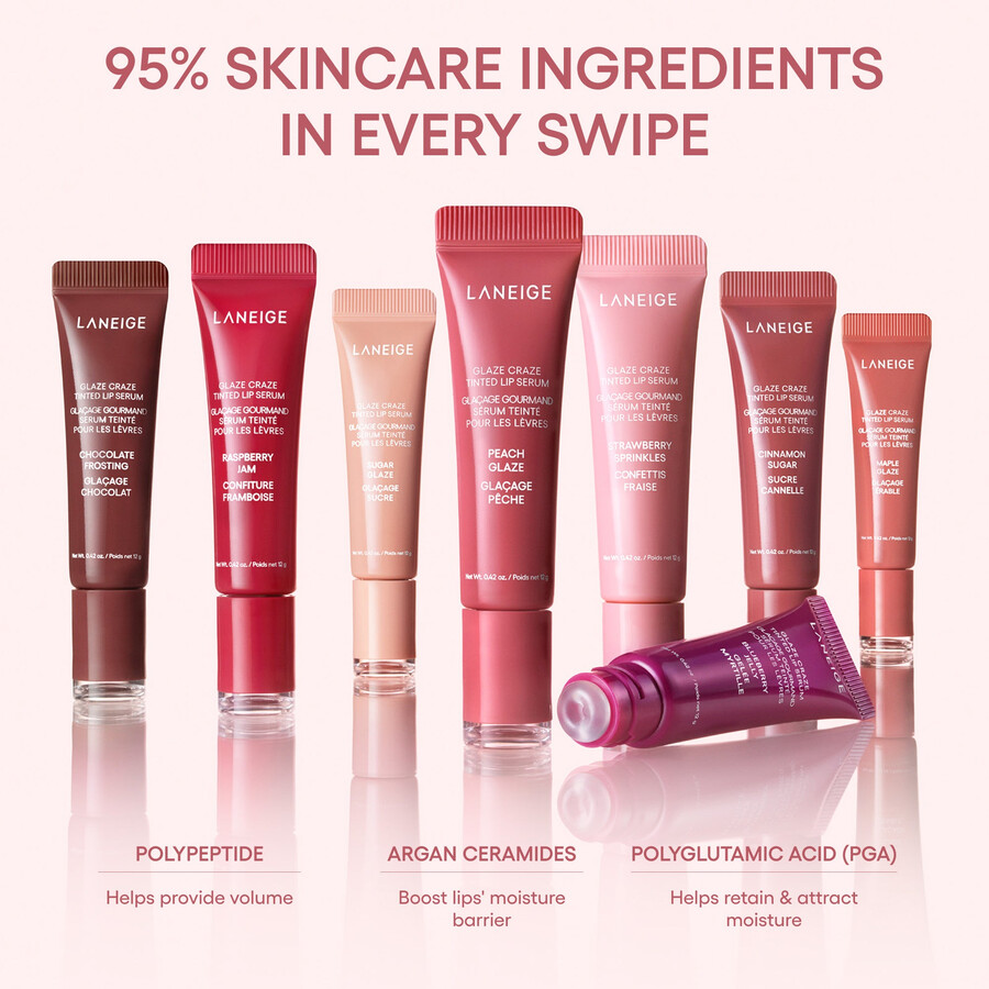 glaze craze tonirani serum za usne