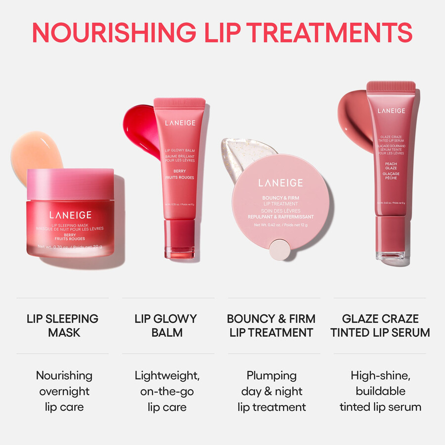 glaze craze tonirani serum za usne