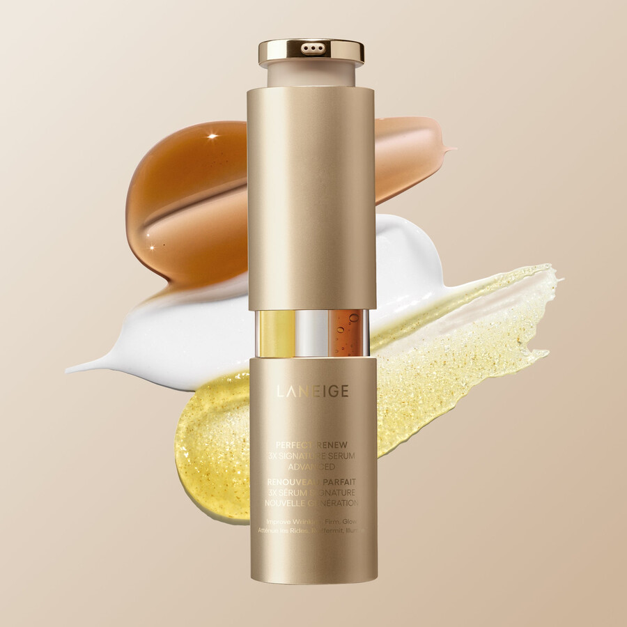 savršeni obnavljajući 3x signature serum