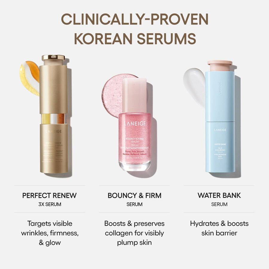 savršeni obnavljajući 3x signature serum