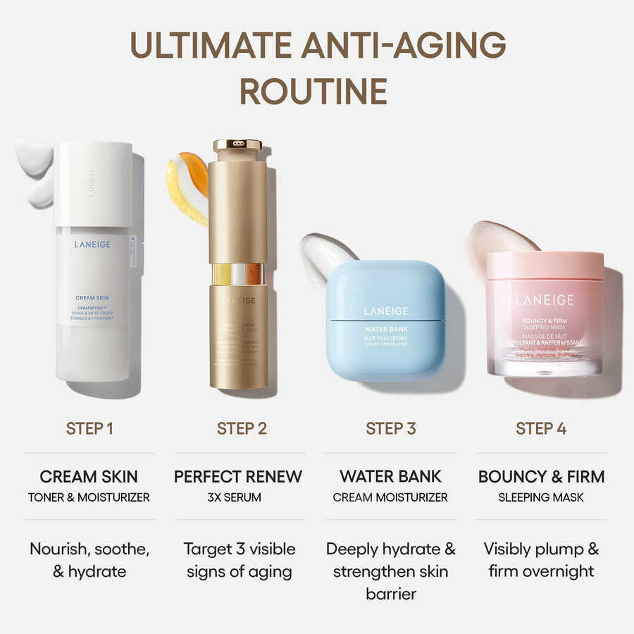 savršeni obnavljajući 3x signature serum